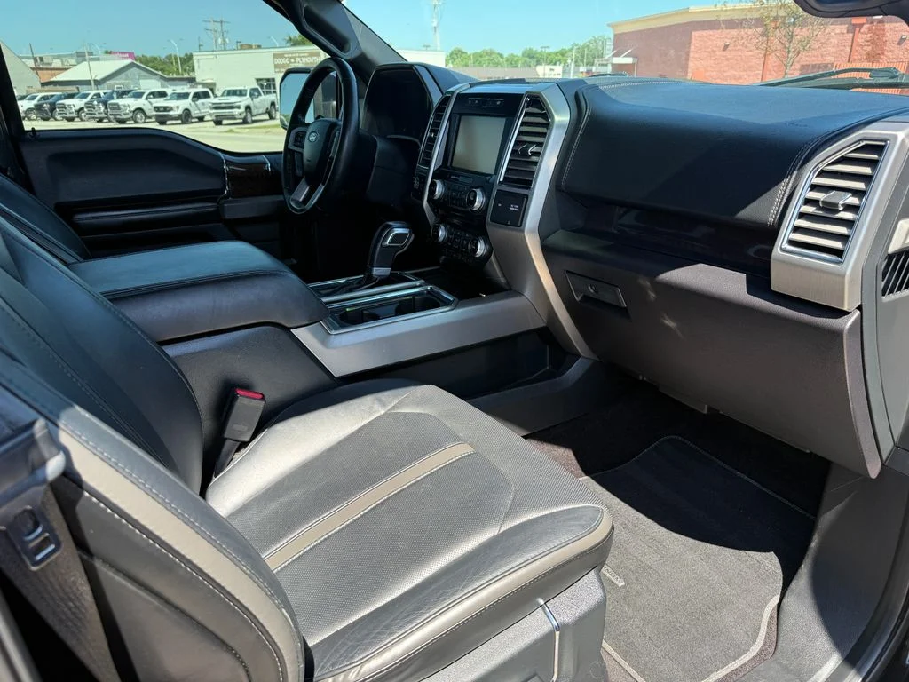 Used 2015 Black Ford Platinum image 23