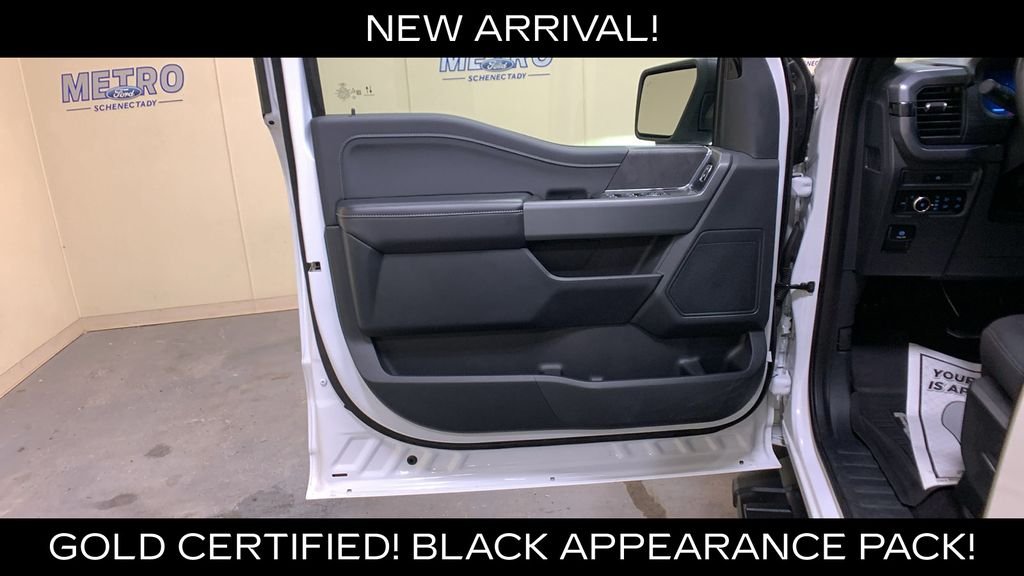 Certified Used 2025 Oxford White Ford XLT image 25