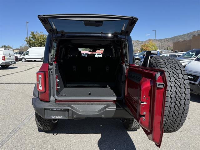 New 2026 Ruby Red Metallic Tinted Clearcoat Ford Badlands® image 25
