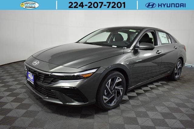 New 2026 Gray Hyundai Limited image 46