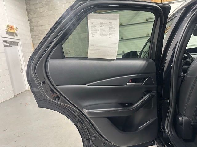 Certified Used 2024 Black Mazda 2.5 S Select Sport image 12