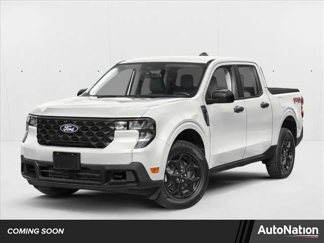 2026 Ford Maverick XLT AWD's photo