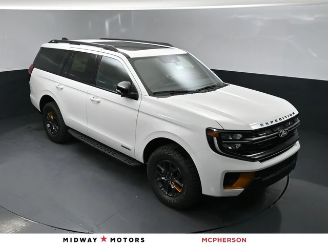 2027 Ford Expedition Tremor