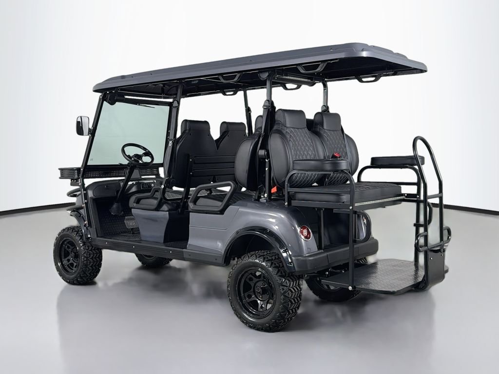 Used 2023 Black ICON EV image 7