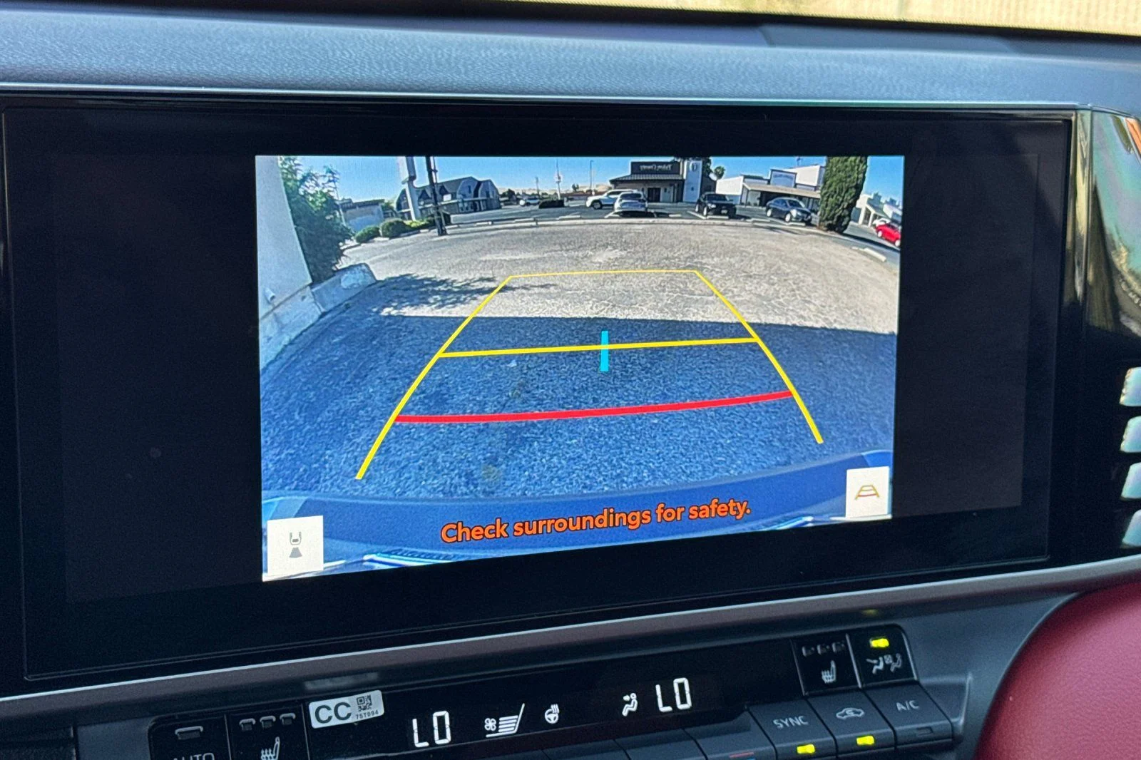 Used 2025 Metal Toyota XSE image 22