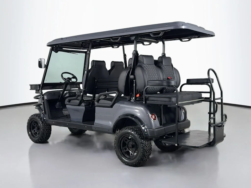 Used 2023 Black ICON EV image 7