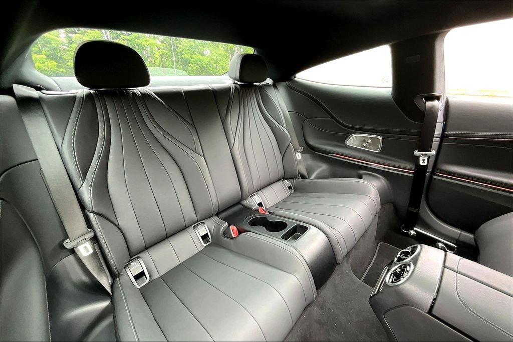 Certified Used 2024 Blue Mercedes-Benz CLE 300 image 29