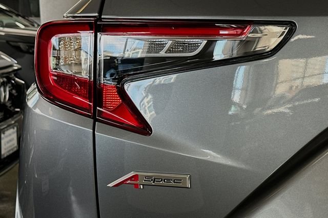 New 2025 Liquid Carbon Metallic Acura A-Spec Package image 22