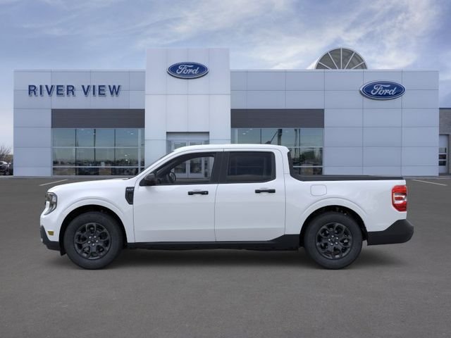 New 2026 Oxford White Ford XLT image 3