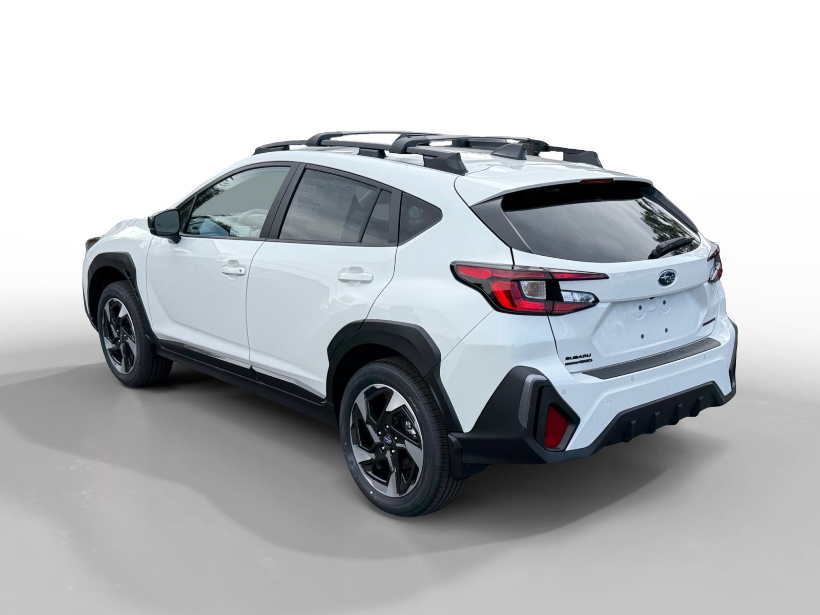 New 2026 Crystal White Pearl Subaru Limited image 3