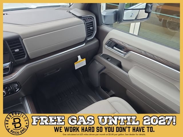 2026 GMC Sierra 2500HD SLT - Photo 14