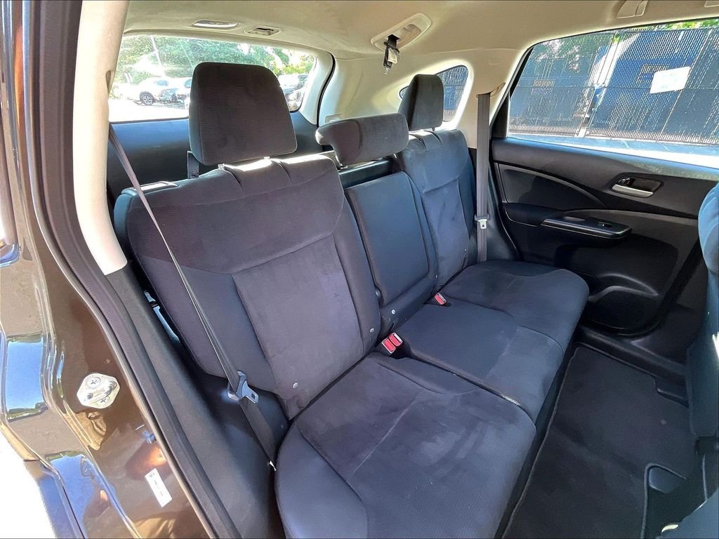 Used 2014 Black Honda LX image 16