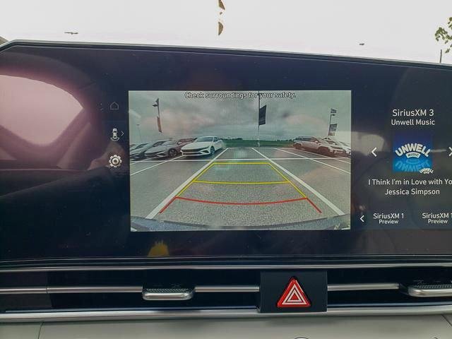 New 2025 Black Hyundai Limited image 16
