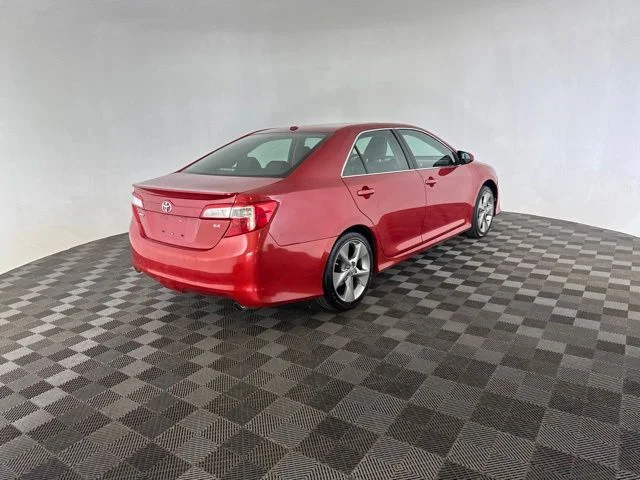 Used 2012 Red Toyota SE Limited Edition image 5