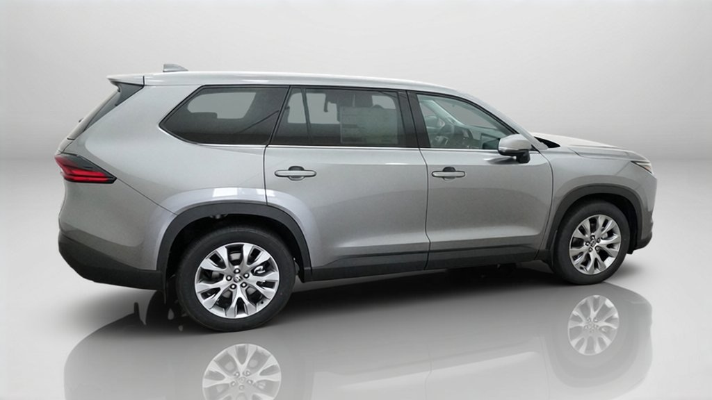 New 2026 Heavy Metal Toyota Limited image 8
