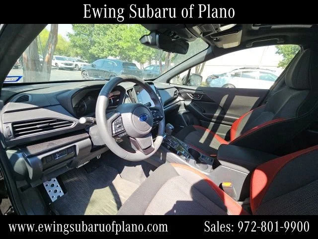 Used 2024 Black Subaru 2.5RS image 5
