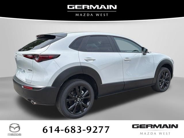 New 2026 Ceramic Metallic Mazda 2.5 S Select Sport AWD image 8