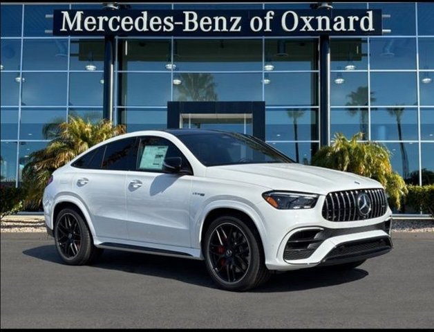 New 2025 Mercedes-Benz GLE AMG® GLE 63 S 4MATIC®+ Coupe Coupe in