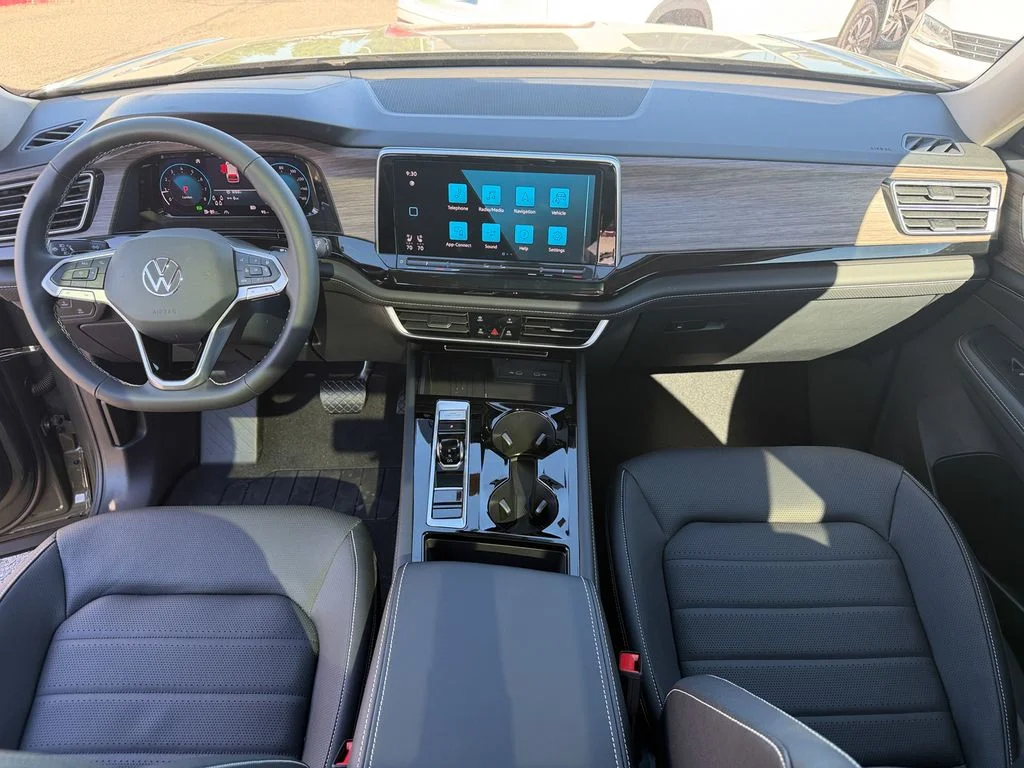 2026 Volkswagen Atlas SEL - Photo 27