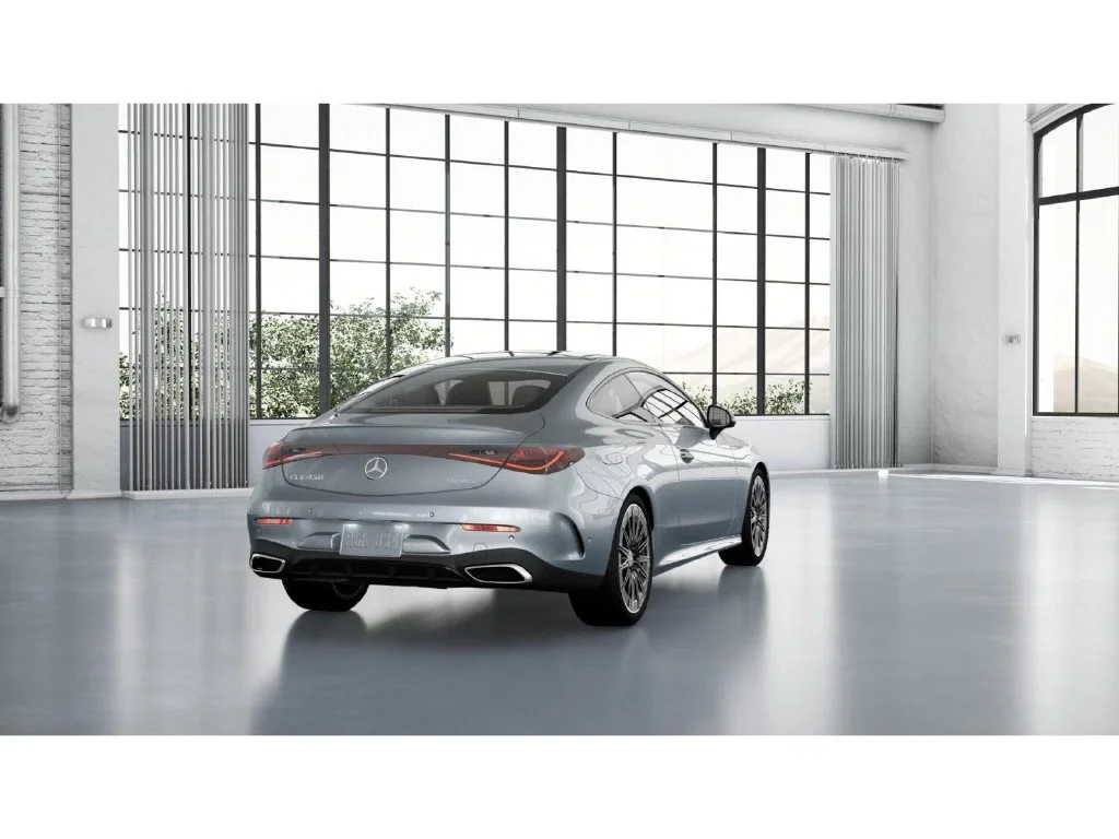 New 2027 Silver Mercedes-Benz CLE 450 image 51
