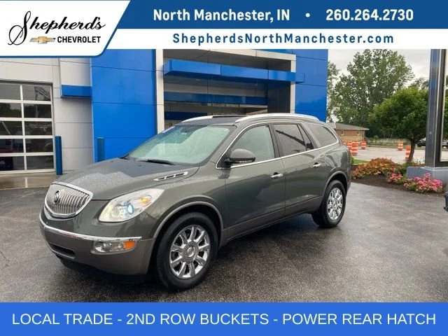 2011 Buick Enclave CXL-1 FWD's photo
