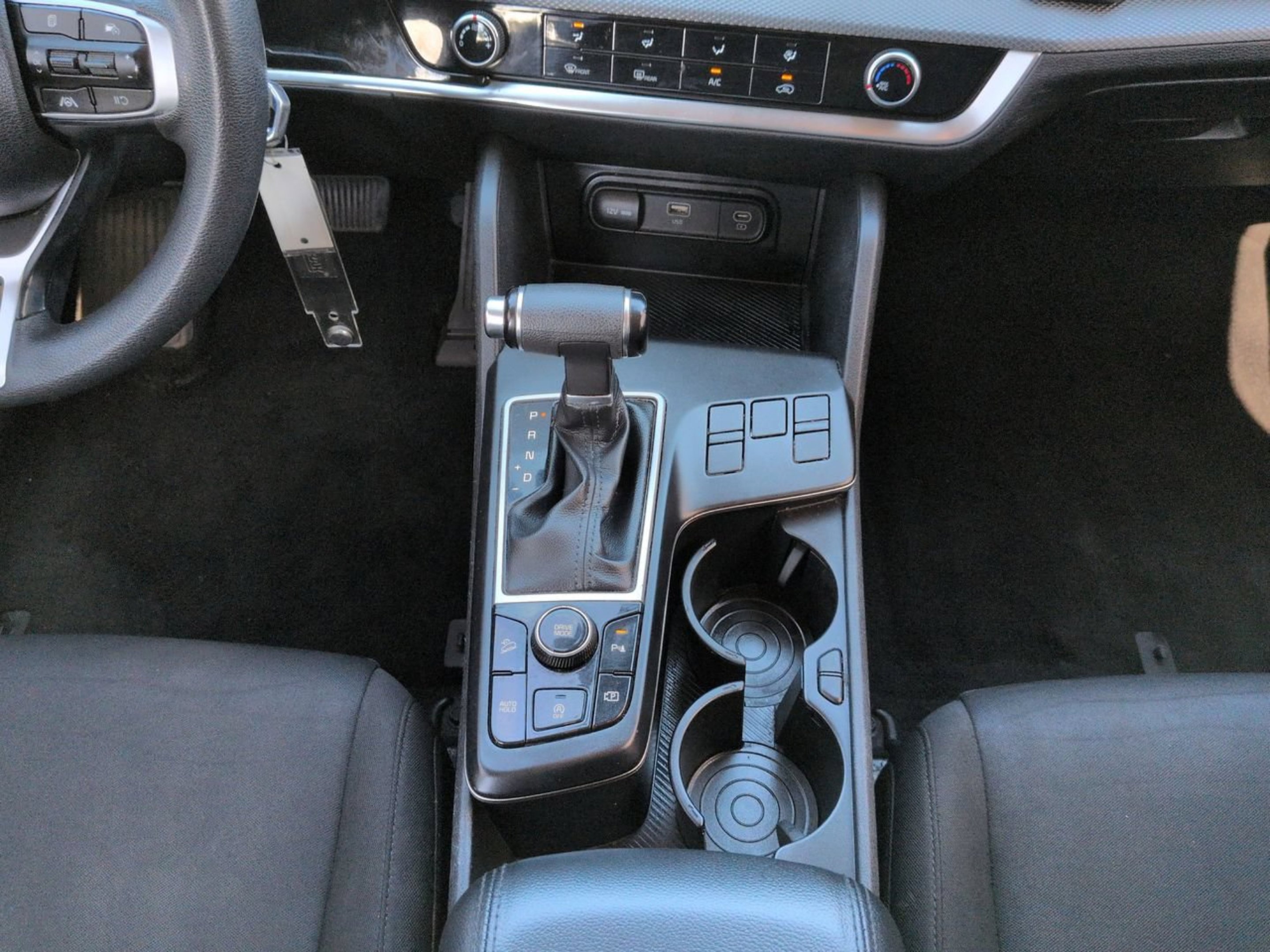 Used 2023 Steel Gray Kia LX image 16