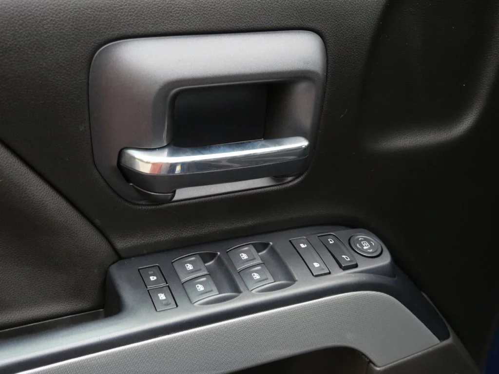 Certified Used 2017 Blue Chevrolet LT image 22