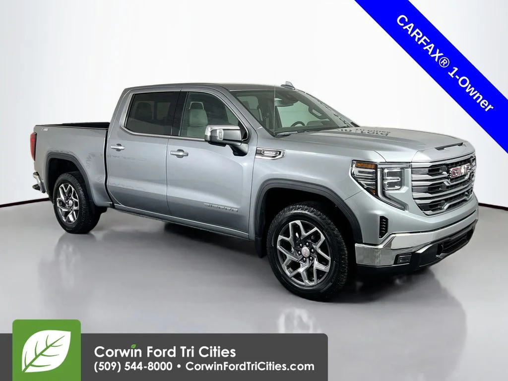 2025 GMC Sierra SLT 4WD Crew Cab Short Box's photo