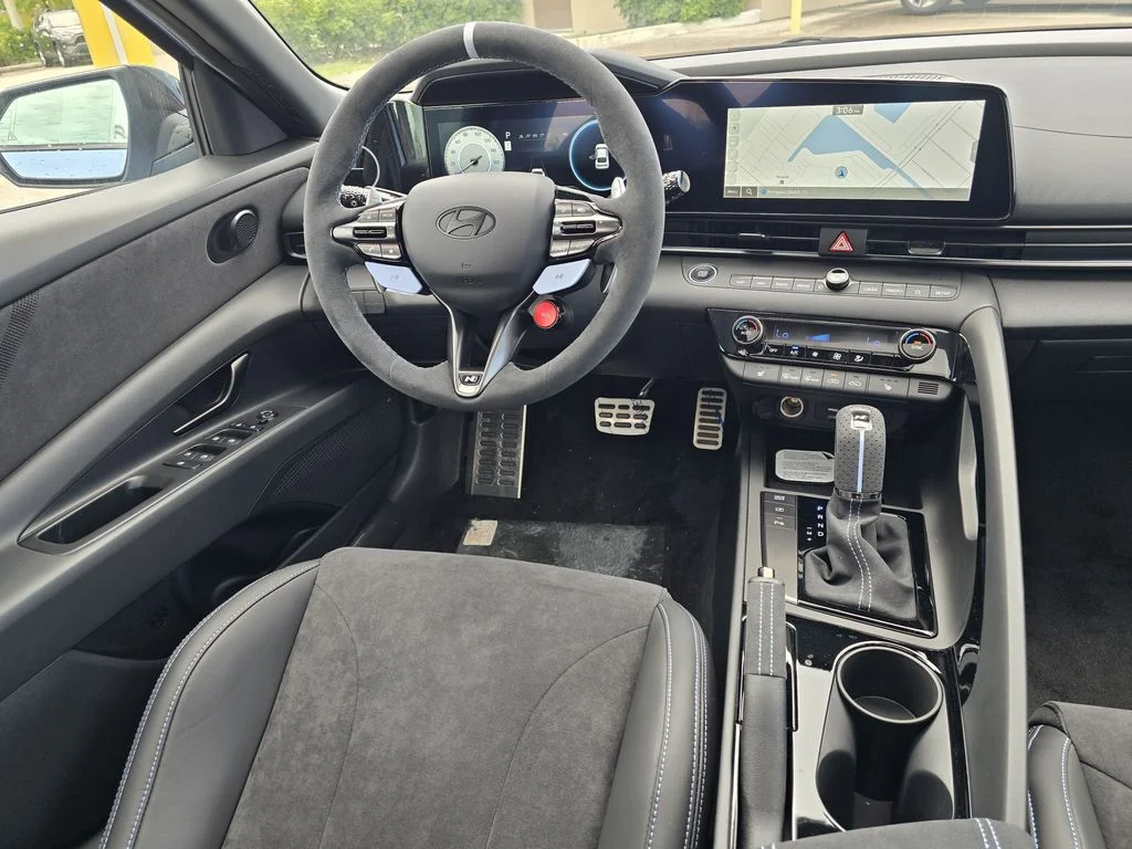 New 2026 Blue Hyundai Base image 10