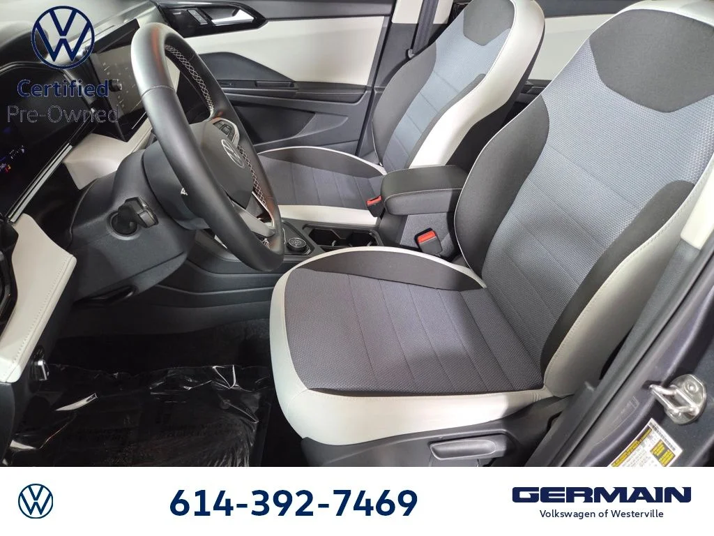 Certified Used 2026 Gray Volkswagen 1.5T S image 14