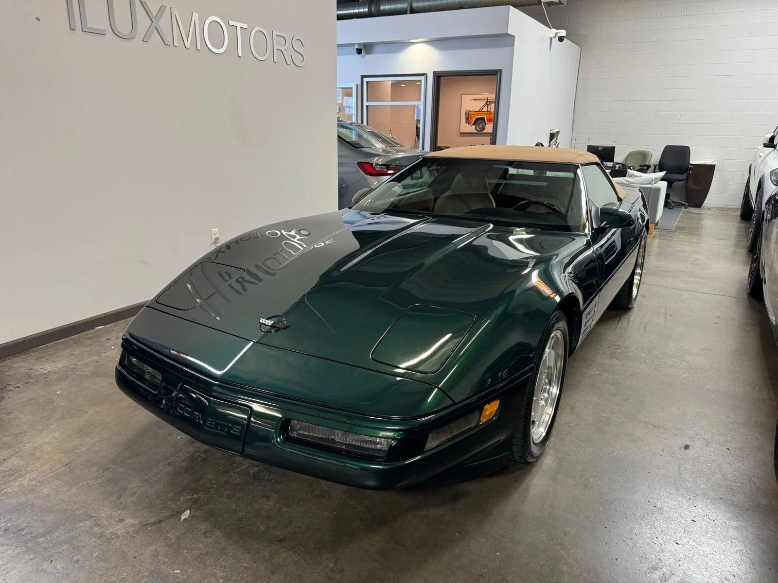 1994 Chevrolet Corvette's photo