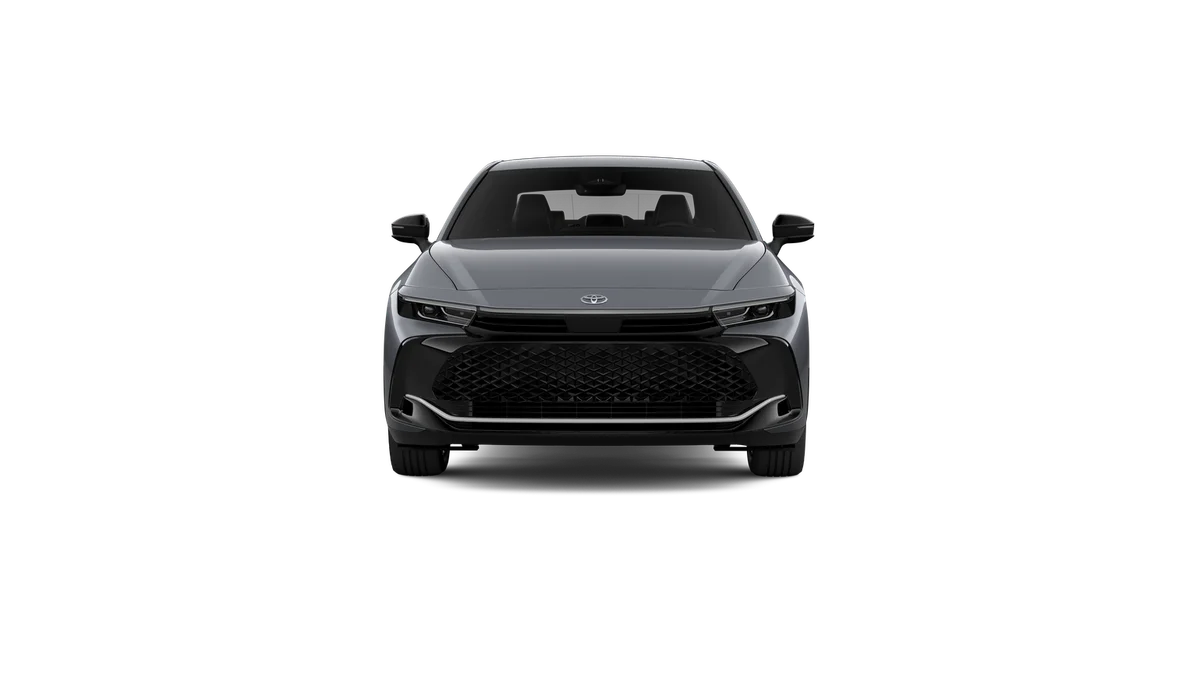 New 2027 Heavy Metal Toyota XLE image 17