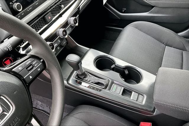 New 2026 Honda Civic LX 4D Sedan