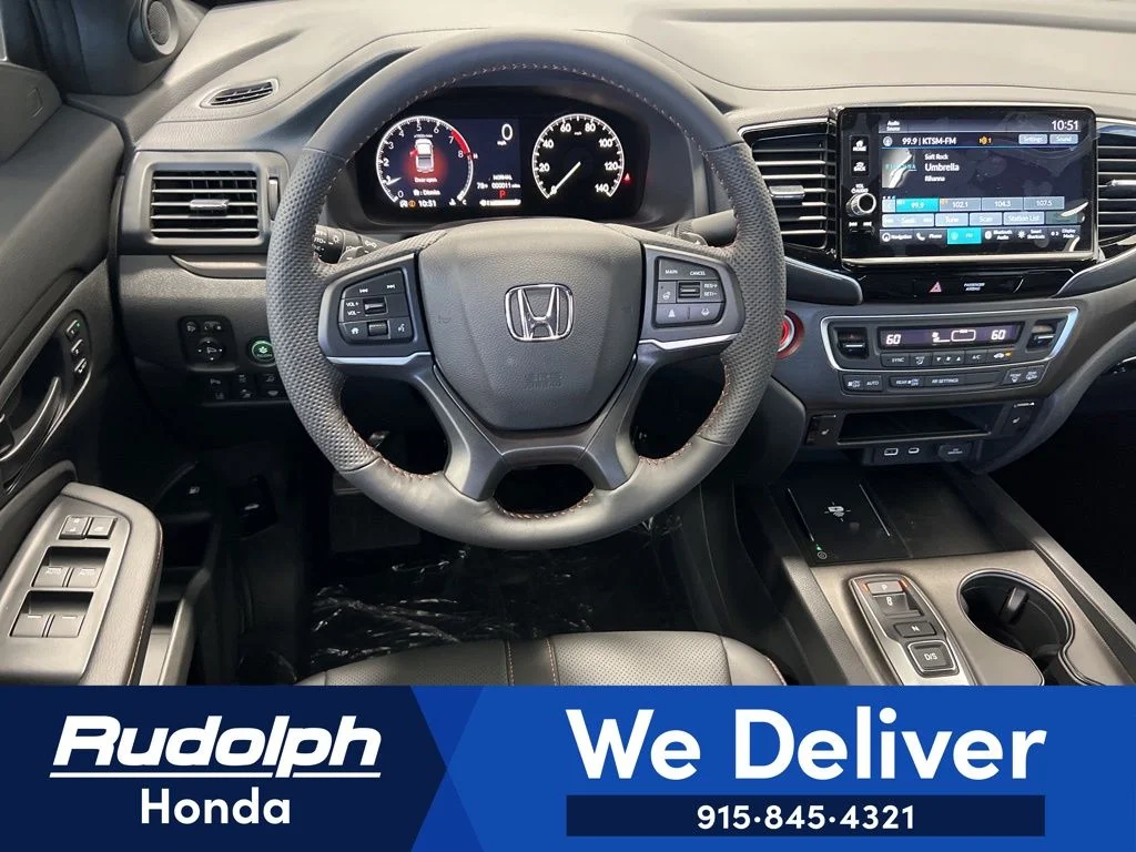 New 2026 Modern Steel Honda TrailSport+ image 14
