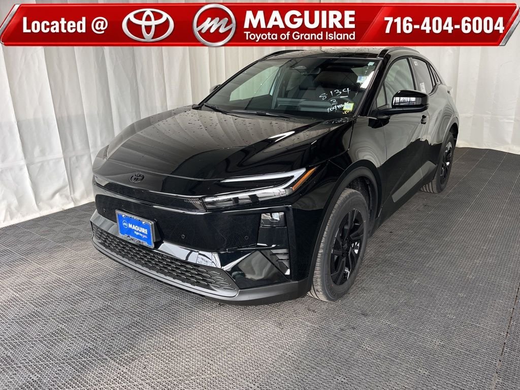 New Toyota Crossovers & SUVs for Sale in Grand Island, NY