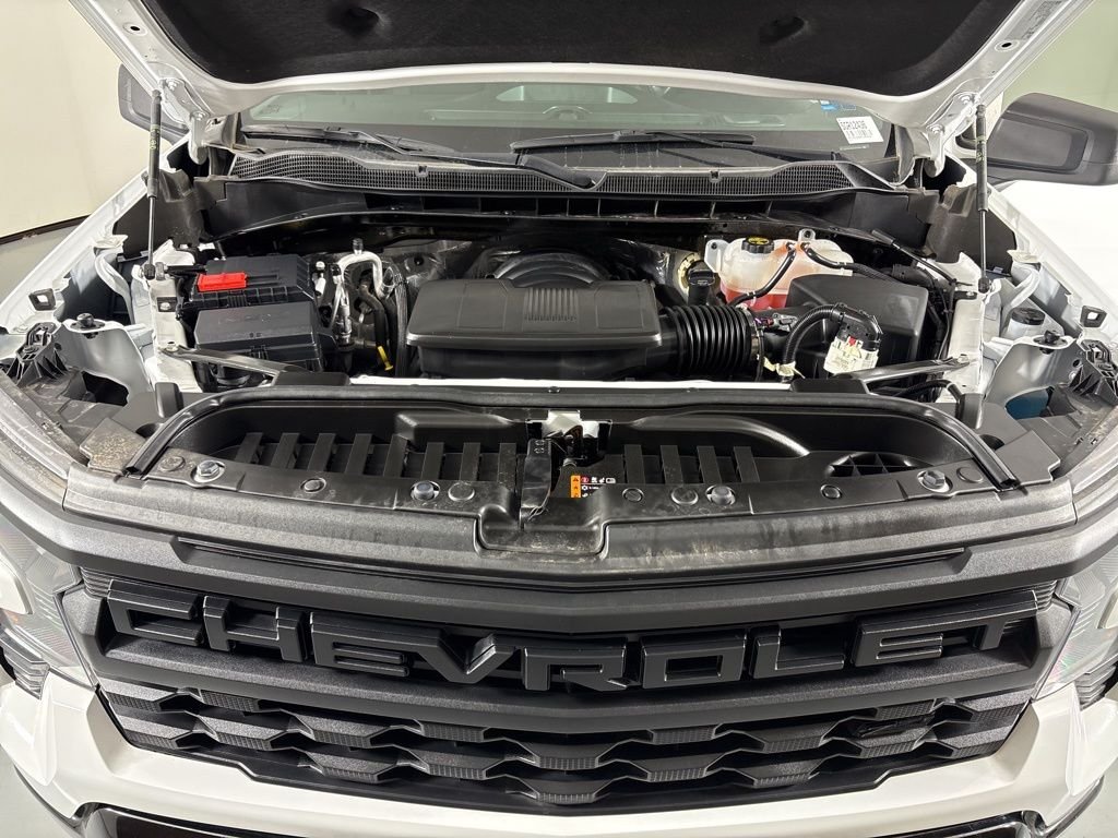 2024 Chevrolet Silverado 1500 Custom - Photo 36