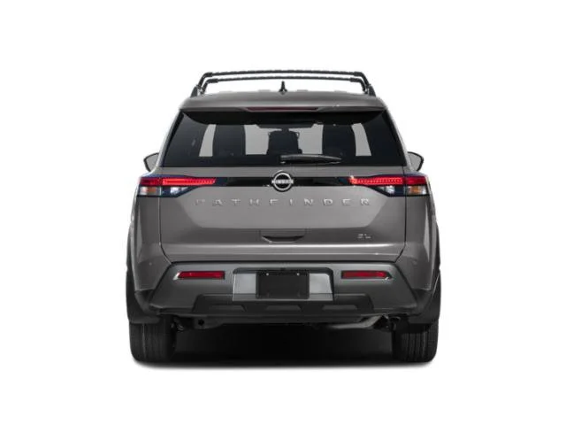New 2026 Baltic Teal Pearl Nissan SL image 8