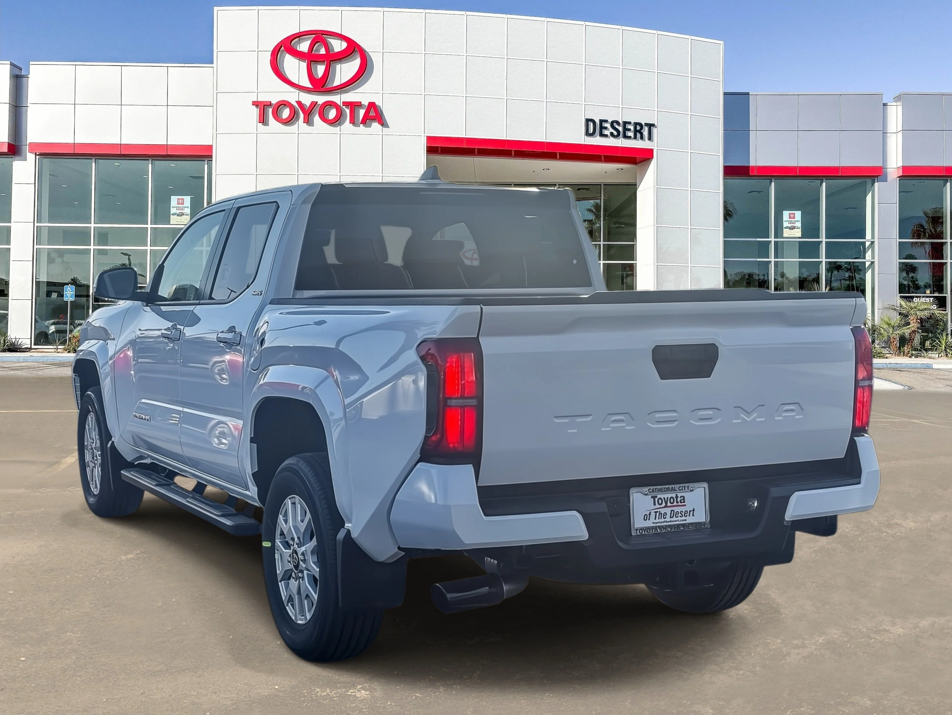New 2026 0040 Toyota SR5 image 4