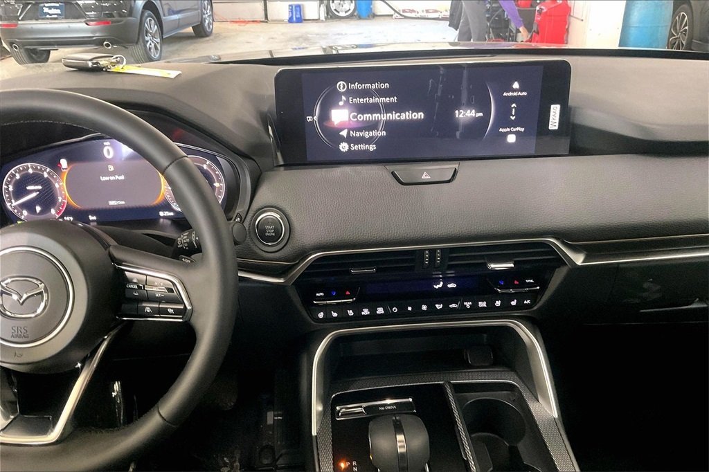 2026 MAZDA CX-90 - Image 5