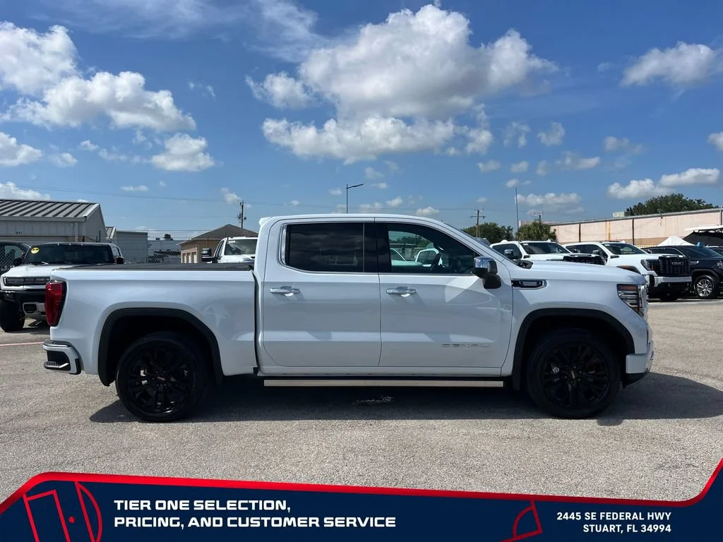 2026 GMC Sierra 1500 Denali - Photo 8
