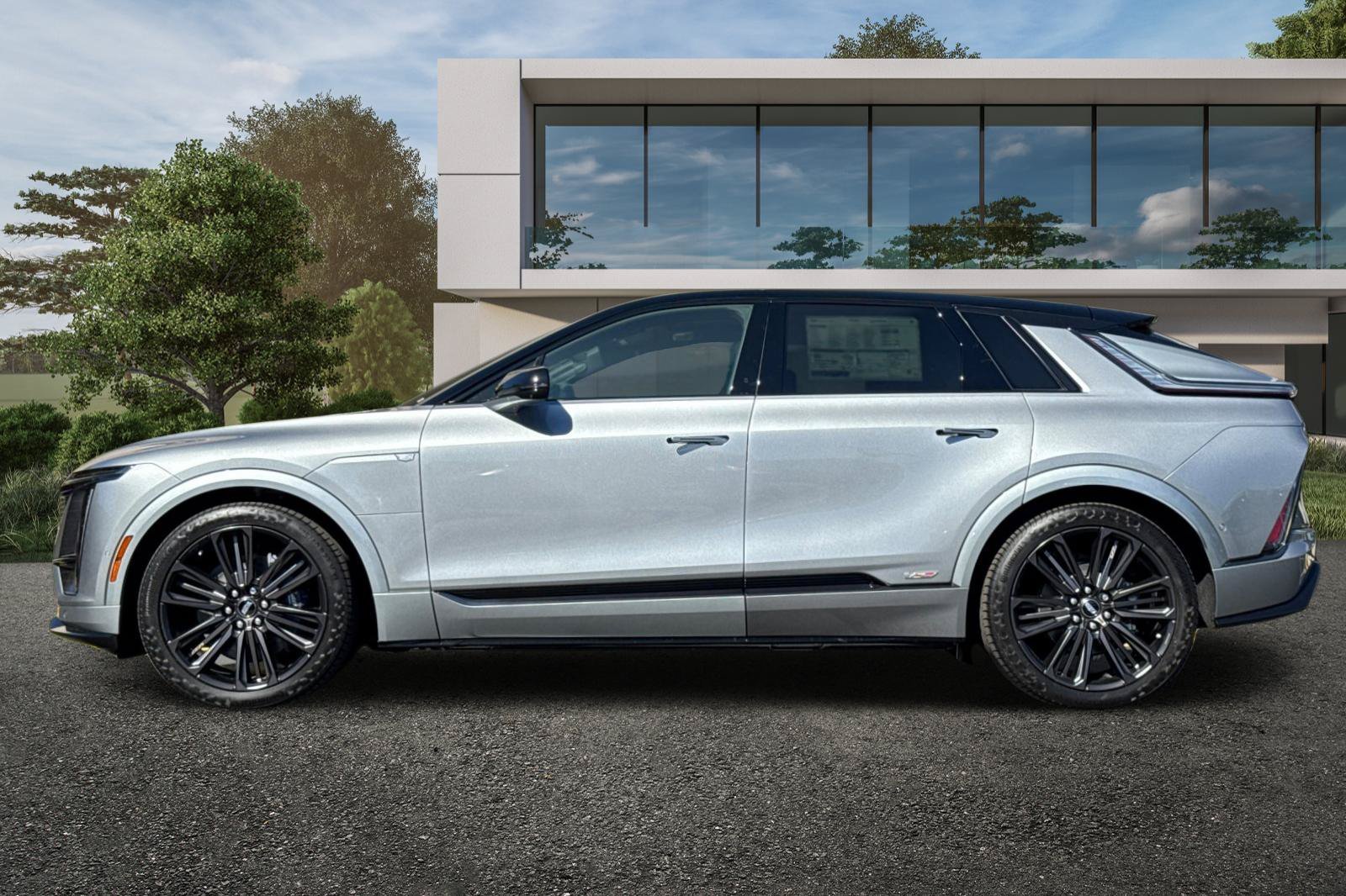 2026 Cadillac LYRIQ V - Photo 7