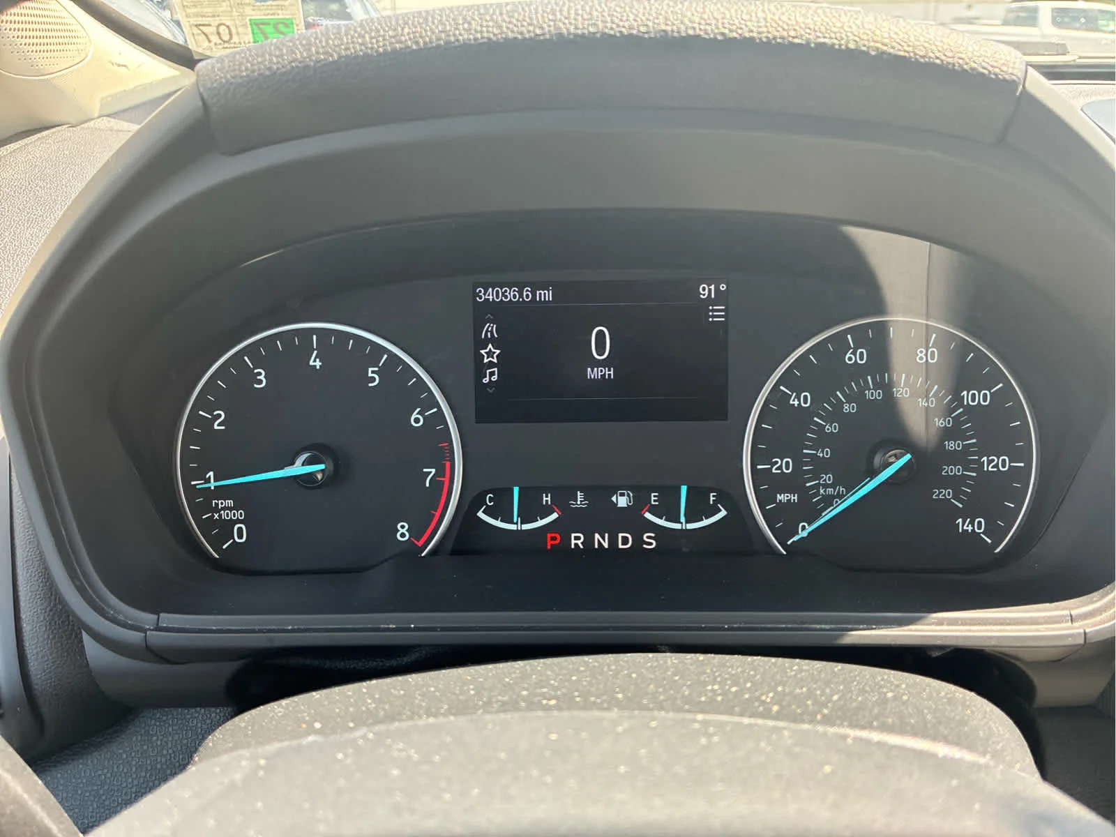 Used 2018 Ford Ecosport SE with VIN MAJ3P1TE7JC221252 for sale in Opelousas, LA