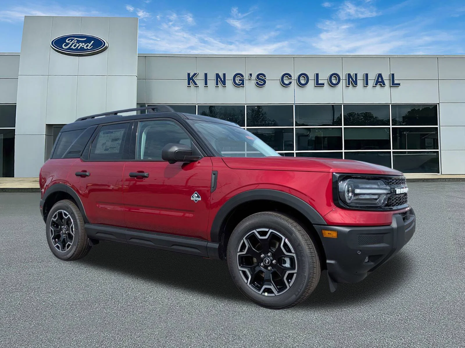 New Ford SUVs & Crossovers for Sale in Brunswick, GA