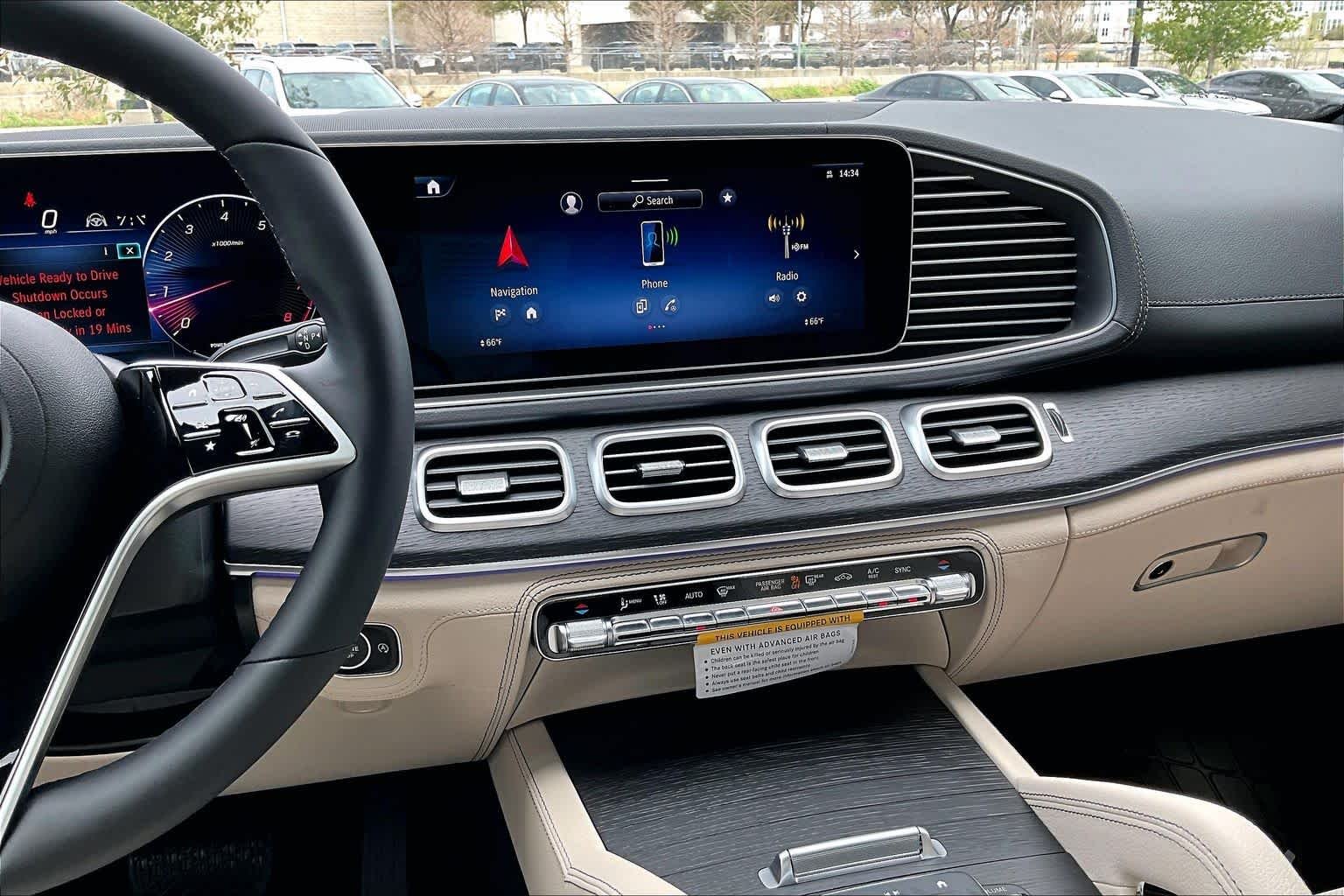 New 2026 Twilight Blue Metallic Mercedes-Benz GLE 450 image 6