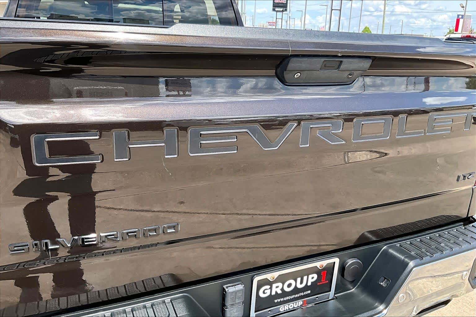 Used 2020 Havana Brown Metallic Chevrolet LTZ image 31