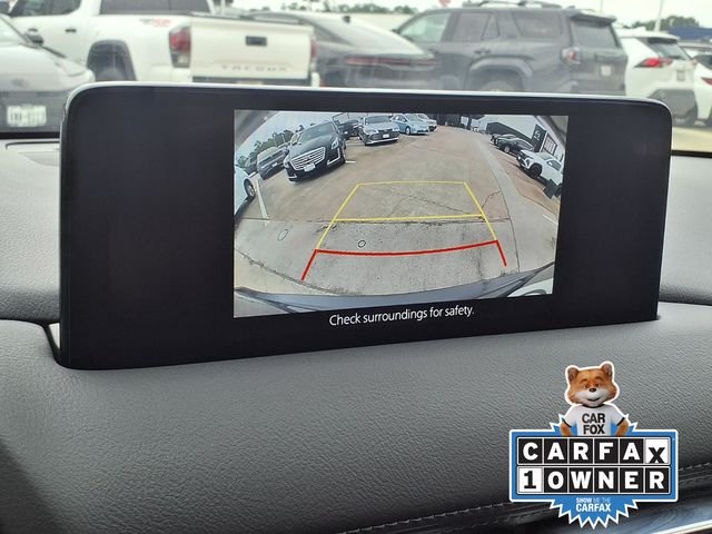 Certified Used 2025 Gray Mazda 2.5 S Preferred Package image 12