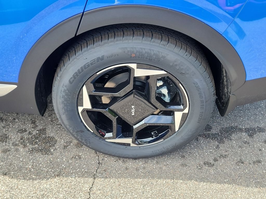 New 2026 Blue Kia EX image 40