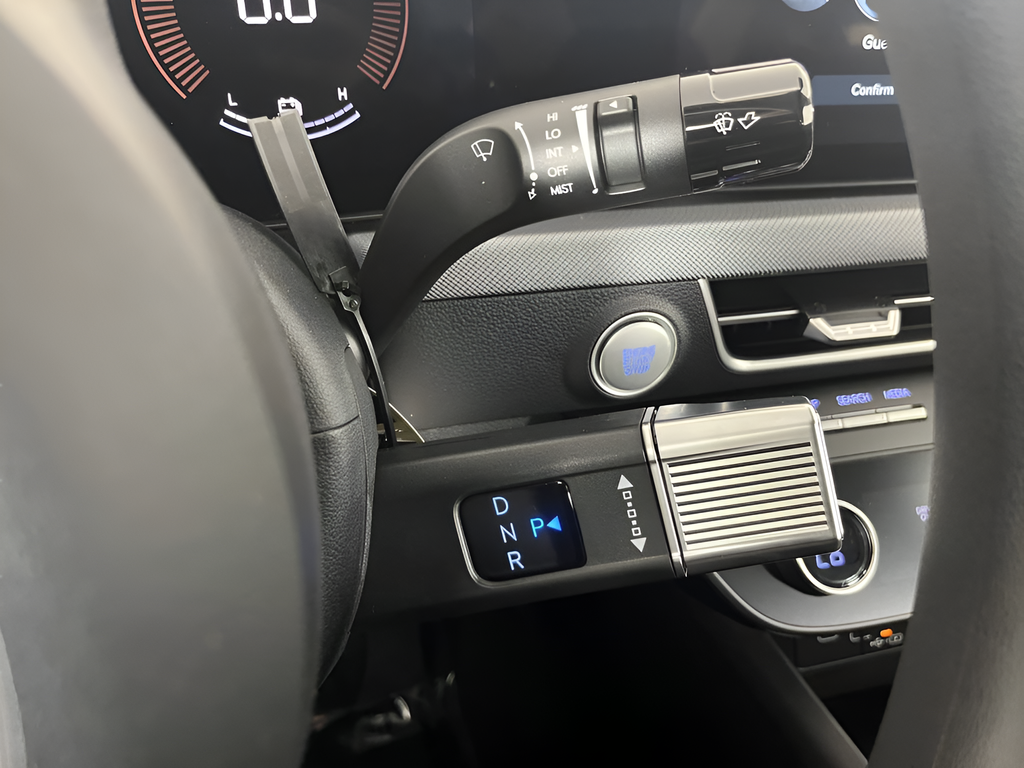 2026 Hyundai Sonata Hybrid Blue - Photo 18