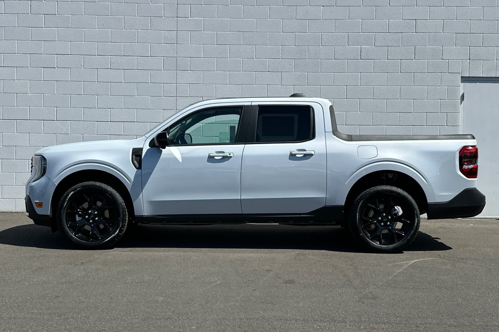 New 2026 White Ford Lariat image 6