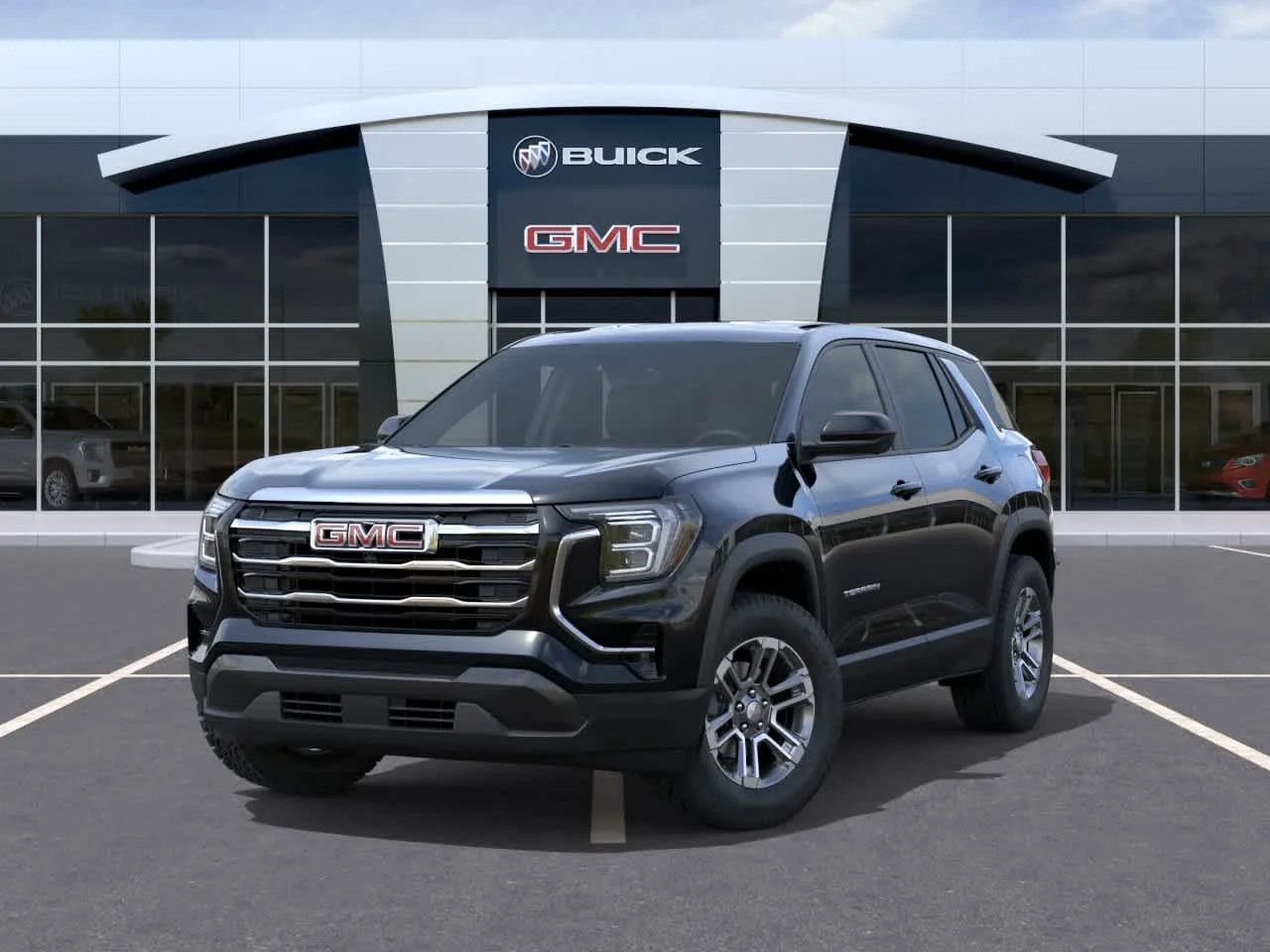 New 2026 BK GMC AWD Elevation image 6